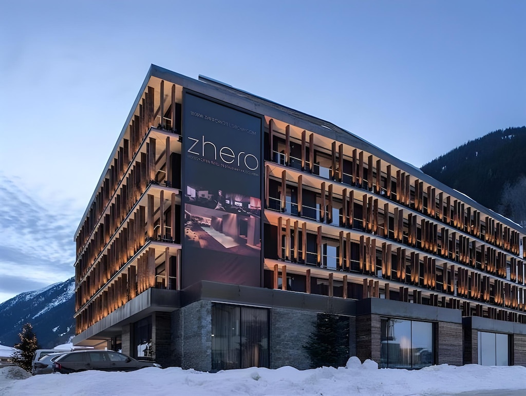 Zhero Hotel Ischgl